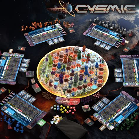 kickstarter miniature games.